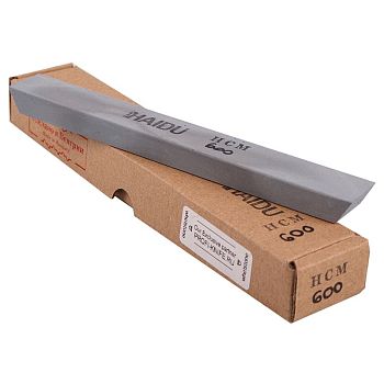 Камень для заточки профессиональный HAIDU 160х19х10 керамика+карбид кремния HCM600(JIS#1200)
