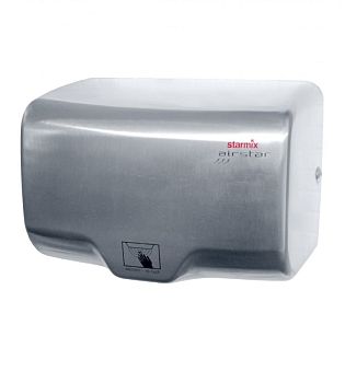 Сушилка д/рук Starmix XT 1000 Е белая