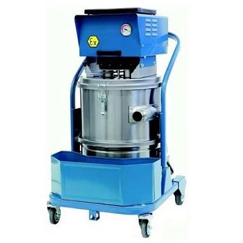 Промышленный пылесос DWSM 50 Ventury Z22 Dustin Tank (50 литров)