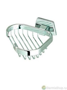 Standard hotel Мыльница угловая настенная/сетка