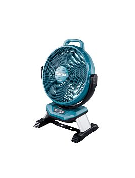 Вентилятор аккумуляторный Makita DCF301Z LXT 18В, 240 м/мин, без акб и ЗУ