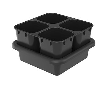 Набор для рассады 0,8л (4гн)