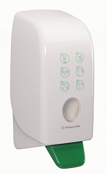 Диспенсер для крема Kimberly-Clark AQUARIUS 7134