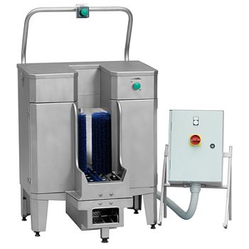 Машинка для чистки обуви Heute Neptun BC1