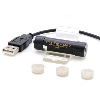 Миниатюрный цифровой диктофон EDIC-mini EM Tiny В47-300h