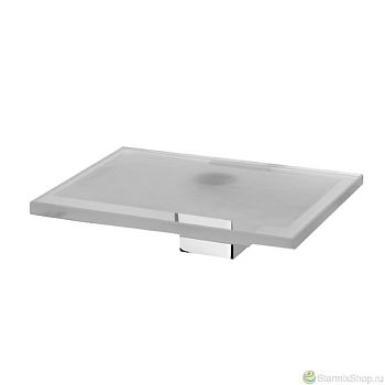 Мыльница настенная / стекло