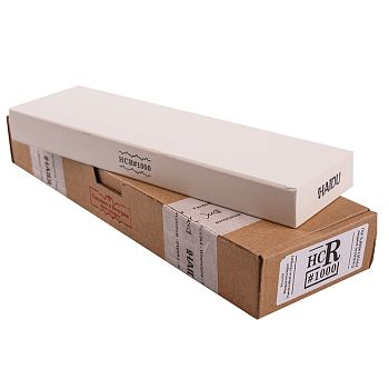 Камень для заточки профессиональный HAIDU 230х70х20 корунд+керамический компонент HCR1000(JIS)