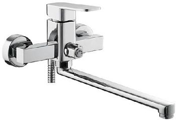 СМЕСИТЕЛЬ ДЛЯ ВАННЫ И ДУША LEDEME L2233