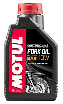 Вилочное масло MOTULFork Oil Medium FL 10W (1л)