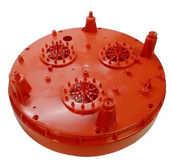 Крышка зам. для 02957 AR (021768AR)