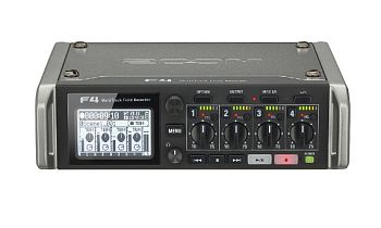 Портативный рекордер Zoom F-4