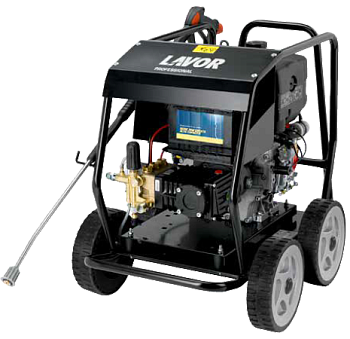 Аппарат высокого давления LAVOR Pro THERMIC 10 D