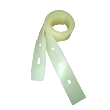 Резина маслостойкая (передняя/задняя) для сквиджа RA505,605