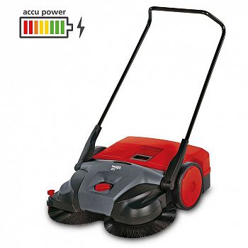 Ручная подметальная машина Starmix Haaga 677 Profi