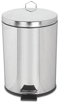 Мусорный бак с педалью PALEX 3700-350