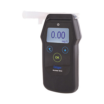 Профессиональный Алкотестер Drager Alcotest 5510
