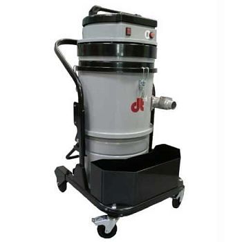 Промышленный пылесос DWAL 350M HEPA Dustin Tank (50 литров)