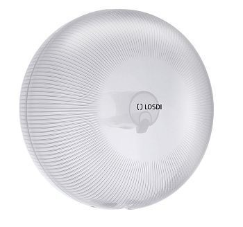 Держатель туалетной бумаги  LOSDI CP5006B-L STAR LINE