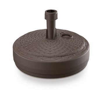 Основа для зонта Prosperplast UMBRELLA BASE MPOR-440U - венге