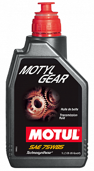 Трансмиссионное масло MOTUL MotylGear 75W85 (1 л)