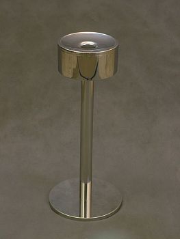 Пепельница напольная "Холл" полированная