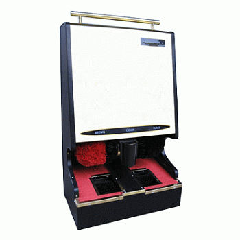 Вендинговый аппарат для чистки обуви XLD-XDWC