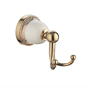 Крючок Ledeme двойной L3605G-2