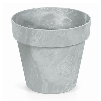 Кашпо для цветов Prosperplast Cube Beton DCUB400B-422U бетон 29