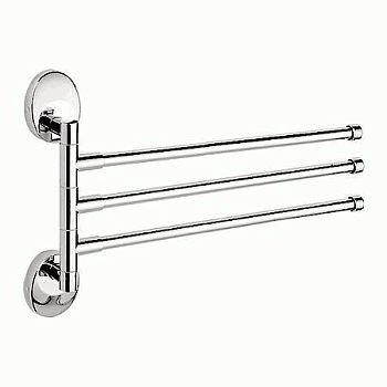 Вешалка Ledeme тройная L3313