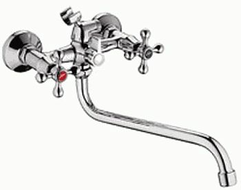 СМЕСИТЕЛЬ ДЛЯ ВАННЫ И ДУША LEDEME L2308