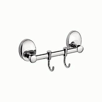 Крючки подвижные на планке (2 шт.)  Ledeme L3315-2