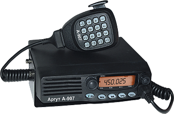 Радиостанция Аргут А-907