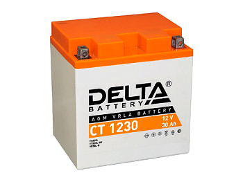 Аккумулятор Polaris Sportsman 800 Delta