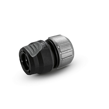 Универсальный коннектор Karcher Premium с аквастопом