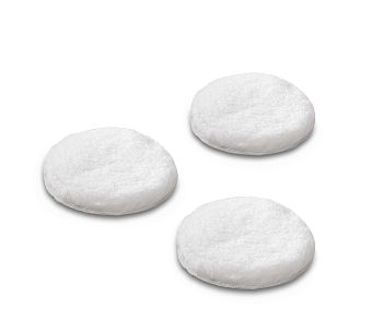 Круглые полировальные пады Kärcher