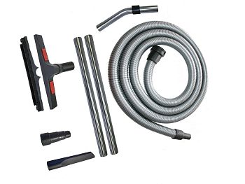 Набор щеток к пылесосу Starmix (Комплектация-EWS)