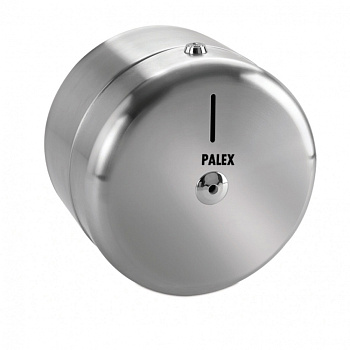 Диспенсер для туалетной бумаги с центральной вытяжкой PALEX Chrome Mini 3802-9