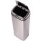 Урна сенсорная с автоматически открывающейся крышкой AGB-50S (хром)