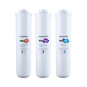 Комплект сменных модулей для Osmo Pro 100