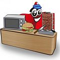 Оборудование для fast food