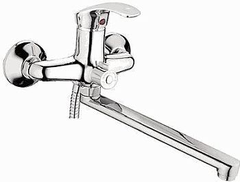 СМЕСИТЕЛЬ ДЛЯ ВАННЫ И ДУША LEDEME L2236