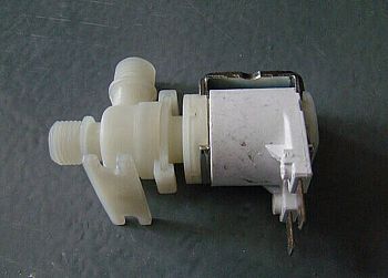 Электромагнитный клапан GT25B, LAVAMATIC 360, CT15 (01883 PMVR)