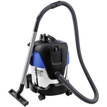 Пылесос для сухой и влажной уборки Nilfisk AERO 21-01 PC INOX