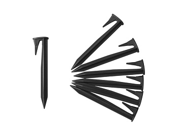 Фиксаторы кабеля 90 шт AL-KO