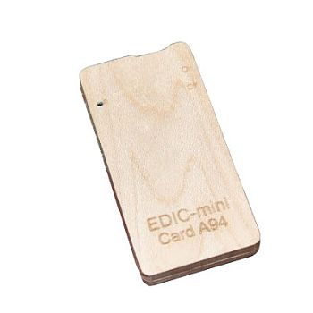 Диктофон Edic-mini Card А94
