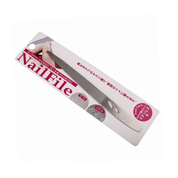 Пилочка для ногтей L156mm/10g Green Bell Япония