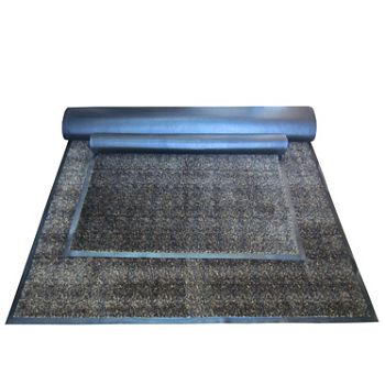 Ворсовой ковер на резиновой основе