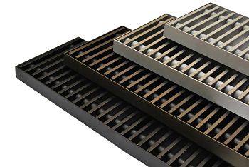 Решетка конвекторная "Титан КВ"