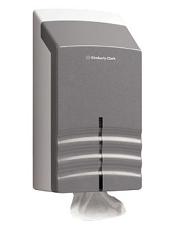 Диспенсер для туалетной бумаги в пачках Kimberly-Clark RIPPLE 6965