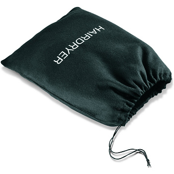 Чехол для хранения фена B01 Valera Black flannel pouch
